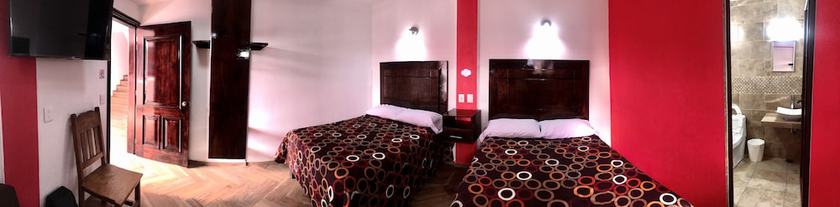 Imagen de la habitación del Hotel Gran Manzana. Foto 14