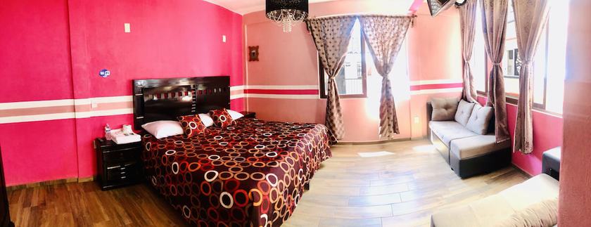 Imagen de la habitación del Hotel Gran Manzana. Foto 15