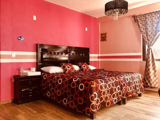 Imagen de la habitación del Hotel Gran Manzana. Foto 16