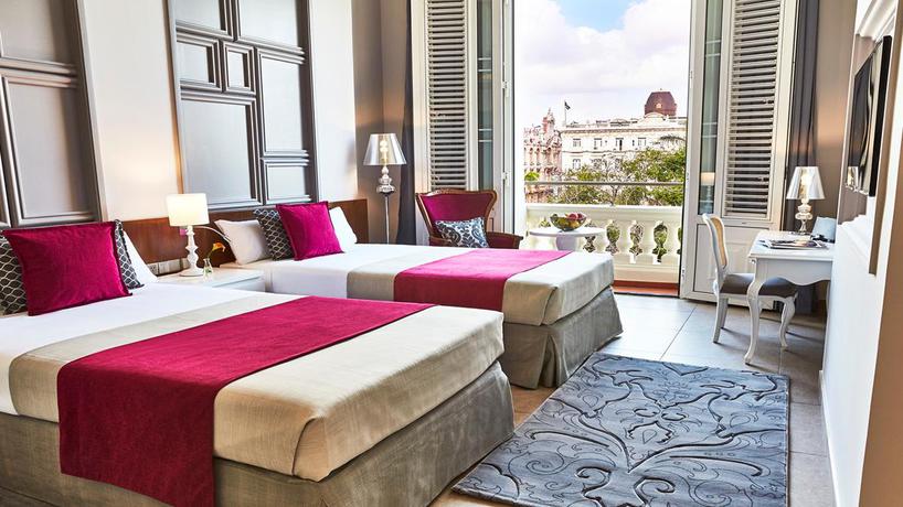Imagen de la habitación del Hotel Gran Manzana Kempinski La Habana. Foto 9