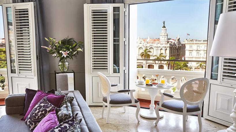 Imagen general del Hotel Gran Manzana Kempinski La Habana. Foto 4