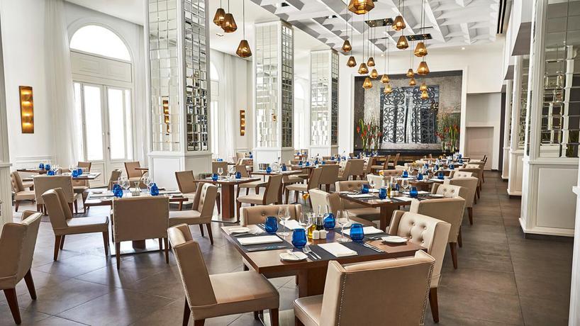 Imagen del bar/restaurante del Hotel Gran Manzana Kempinski La Habana. Foto 7