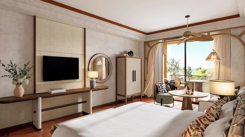 Imagen de la habitación del Hotel Gran Marbella Resort and Beach Club. Foto 6