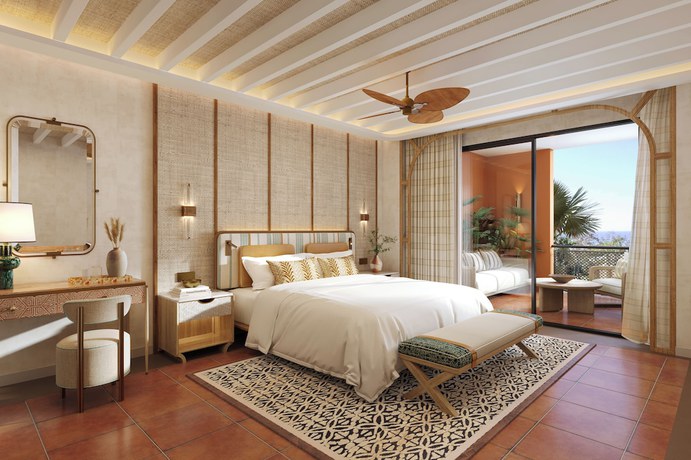 Imagen de la habitación del Hotel Gran Marbella Resort and Beach Club. Foto 8