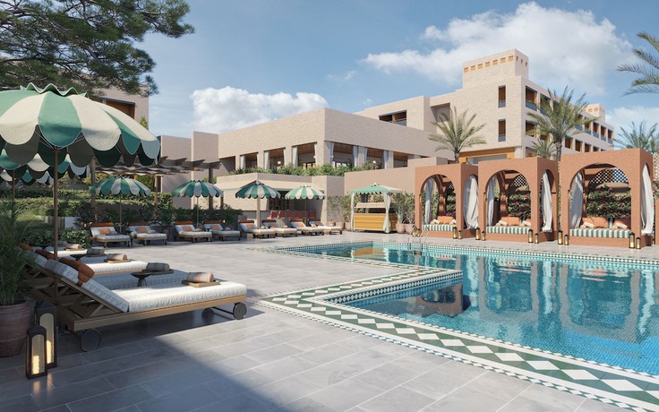 Imagen general del Hotel Gran Marbella Resort and Beach Club. Foto 1