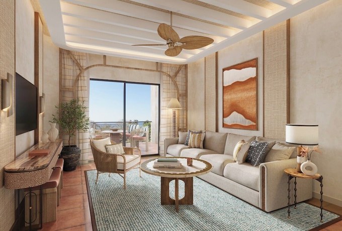 Imagen de la habitación del Hotel Gran Marbella Resort and Beach Club. Foto 10