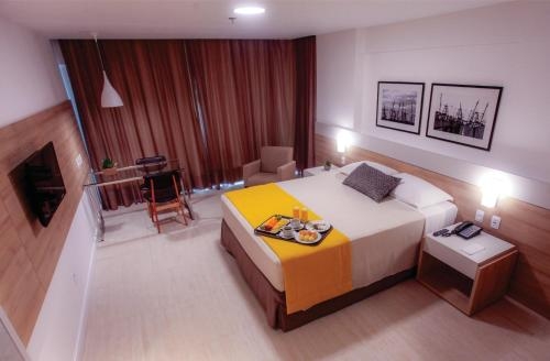 Imagen de la habitación del Hotel Gran Mareiro. Foto 6