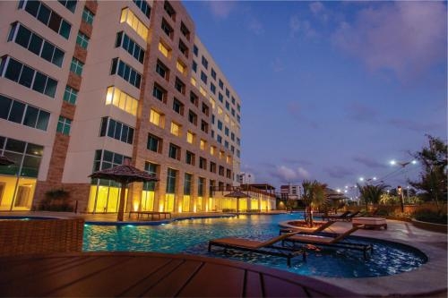 Imagen general del Hotel Gran Mareiro. Foto 4