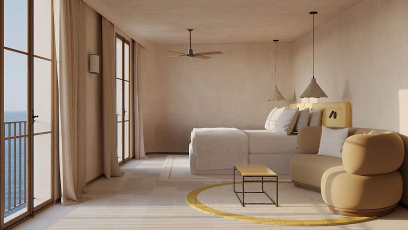 Imagen de la habitación del Hotel Gran Margalida Mallorca by Annua Signature. Foto 5