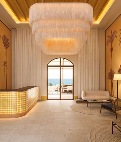 Imagen de los interiores del Hotel Gran Margalida Mallorca by Annua Signature. Foto 7