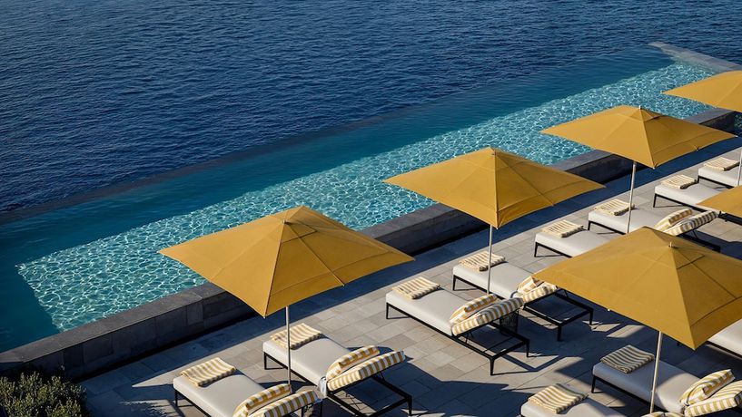 Imagen de la piscina del Hotel Gran Margalida Mallorca by Annua Signature. Foto 8