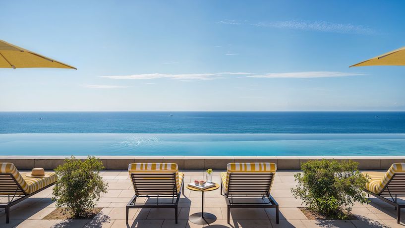 Imagen de la piscina del Hotel Gran Margalida Mallorca by Annua Signature. Foto 9