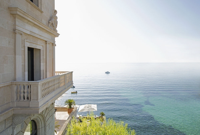 Imagen de los exteriores del Hotel Gran Maricel, a Member of Design Hotels. Foto 13