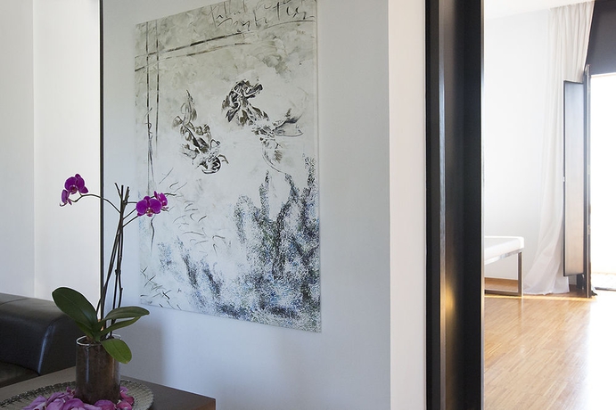 Imagen de la habitación del Hotel Gran Maricel, a Member of Design Hotels. Foto 8