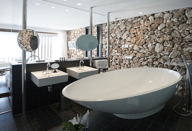 Imagen de la habitación del Hotel Gran Maricel, a Member of Design Hotels. Foto 9