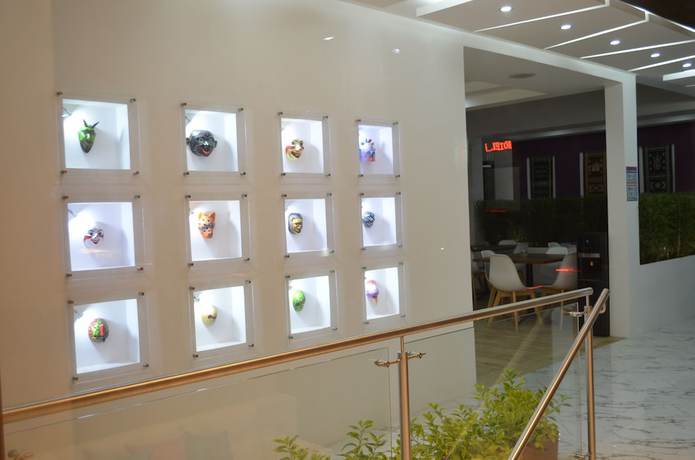 Imagen de los interiores del Hotel Gran Mariscal Quito. Foto 17