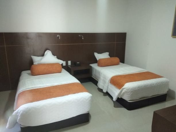 Imagen de la habitación del Hotel Gran Mariscal Quito. Foto 2