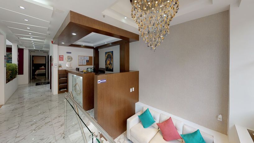Imagen de los interiores del Hotel Gran Mariscal Quito. Foto 18