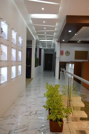 Imagen de los interiores del Hotel Gran Mariscal Quito. Foto 19