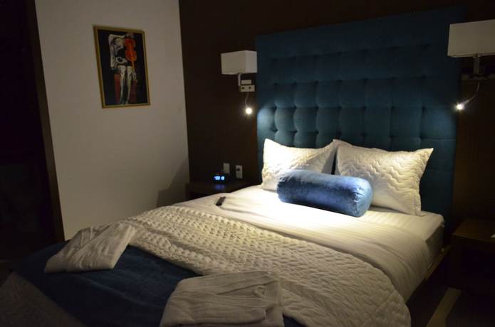 Imagen de la habitación del Hotel Gran Mariscal Quito. Foto 3
