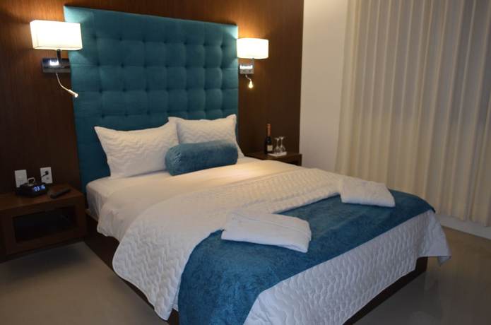 Imagen de la habitación del Hotel Gran Mariscal Quito. Foto 4