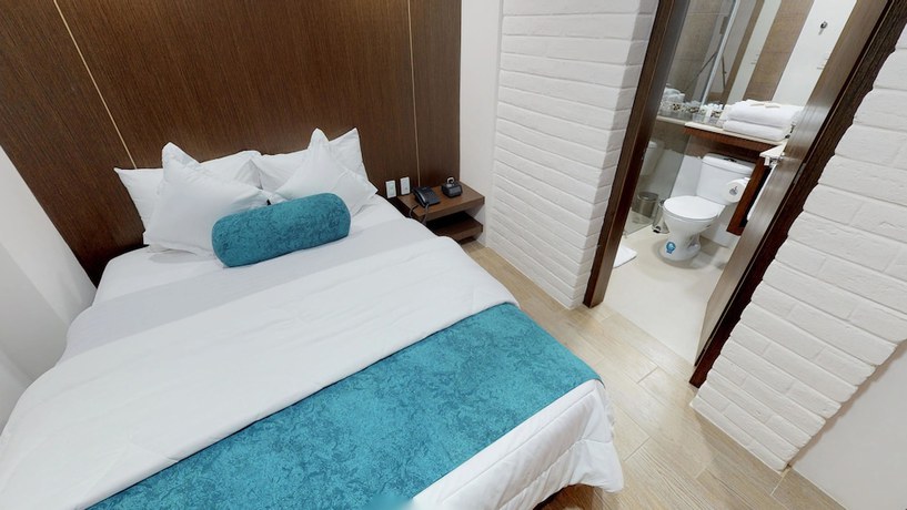 Imagen de la habitación del Hotel Gran Mariscal Quito. Foto 5