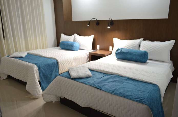 Imagen de la habitación del Hotel Gran Mariscal Quito. Foto 10