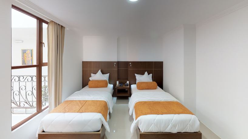 Imagen de la habitación del Hotel Gran Mariscal Quito. Foto 11