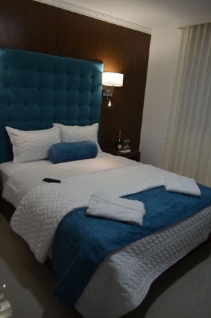 Imagen de la habitación del Hotel Gran Mariscal Quito. Foto 14