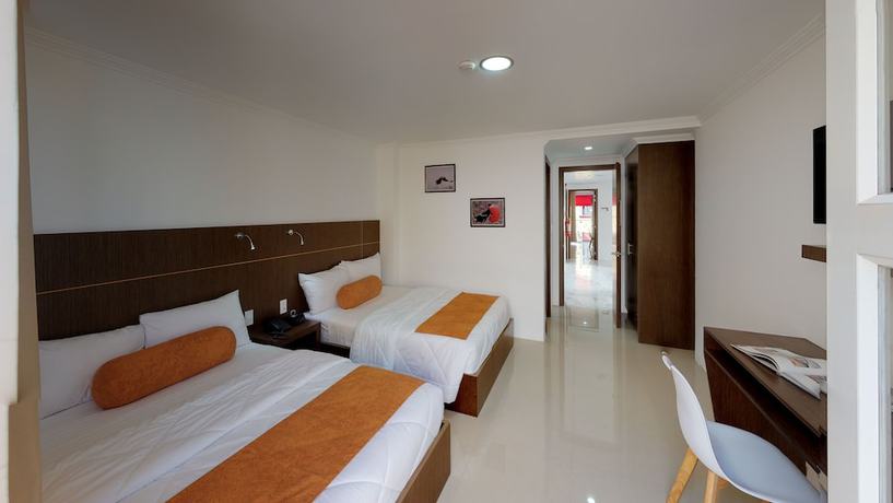 Imagen de la habitación del Hotel Gran Mariscal Quito. Foto 16