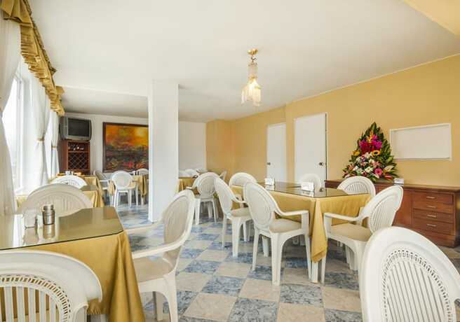 Imagen general del Hotel Gran Marquez. Foto 2