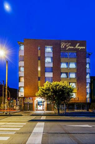 Imagen general del Hotel Gran Marquez. Foto 3