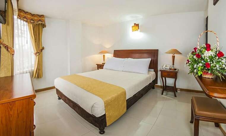 Imagen general del Hotel Gran Marquez. Foto 4