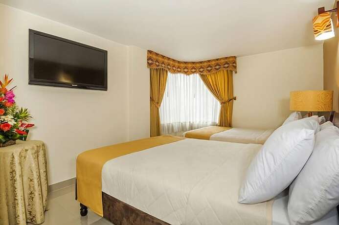 Imagen general del Hotel Gran Marquez. Foto 6