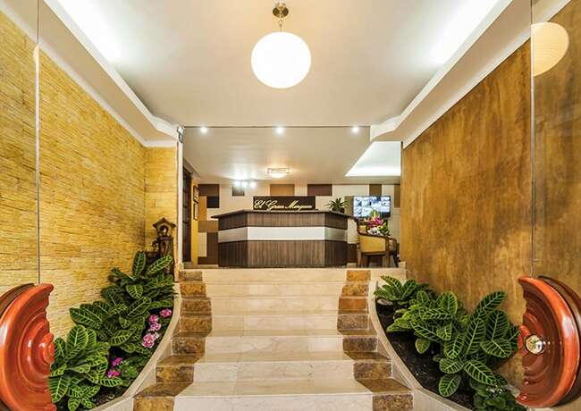 Imagen general del Hotel Gran Marquez. Foto 9