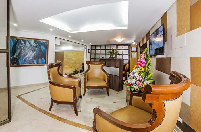 Imagen general del Hotel Gran Marquez. Foto 10