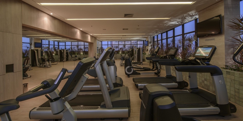 Imagen de los interiores del Hotel Gran Marquise. Foto 15