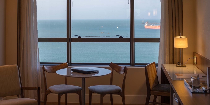 Imagen de los interiores del Hotel Gran Marquise. Foto 16