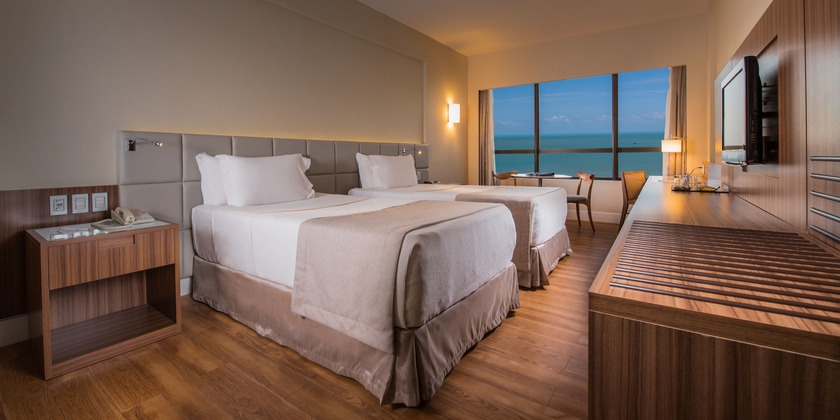 Imagen de la habitación del Hotel Gran Marquise. Foto 7