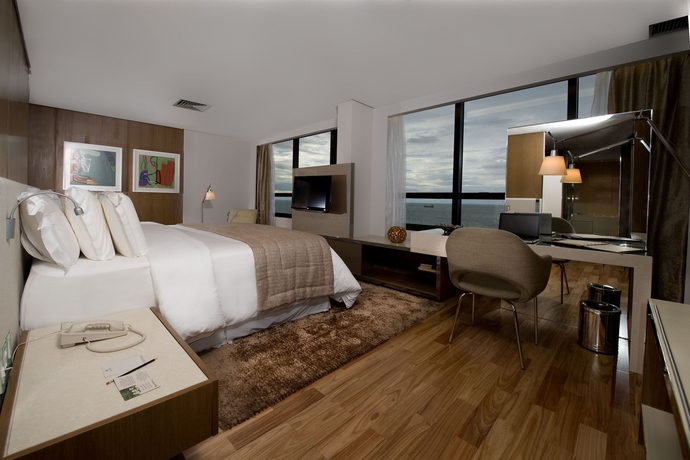 Imagen de la habitación del Hotel Gran Marquise. Foto 13