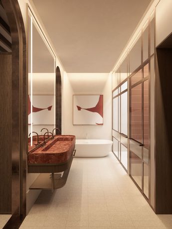 Imagen de la habitación del Hotel Gran Mas d\' en Bruno. Foto 3