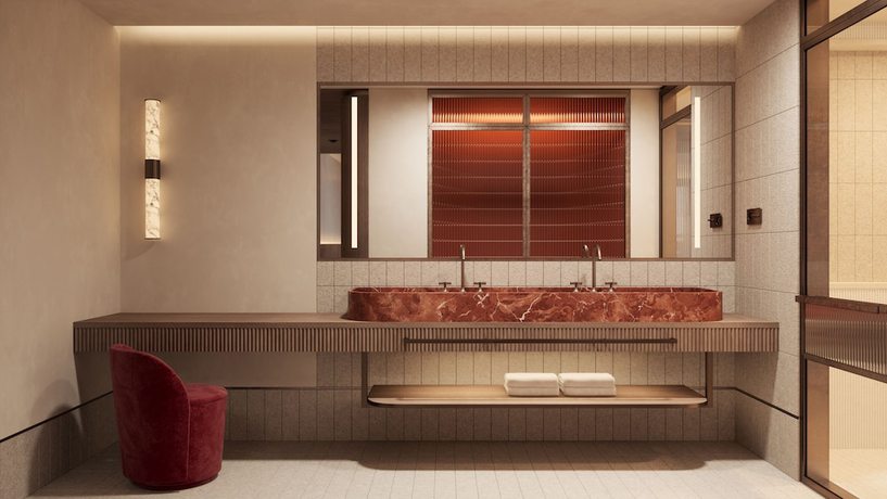 Imagen de la habitación del Hotel Gran Mas d\' en Bruno. Foto 5