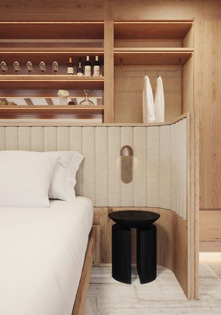 Imagen de la habitación del Hotel Gran Mas d\' en Bruno. Foto 8