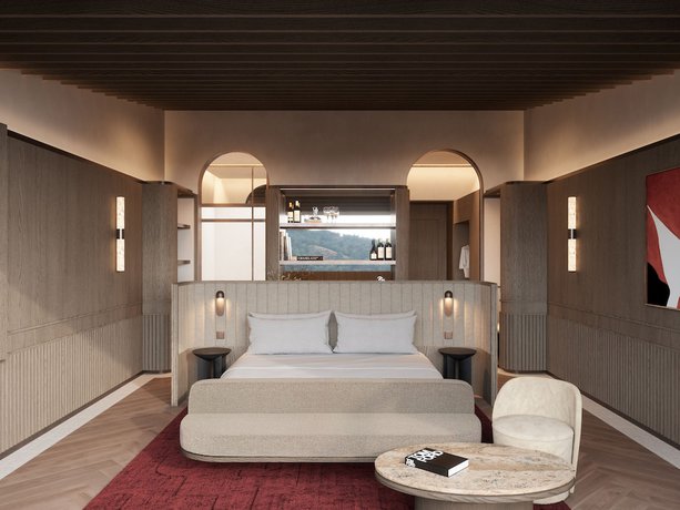 Imagen de la habitación del Hotel Gran Mas d\' en Bruno. Foto 9