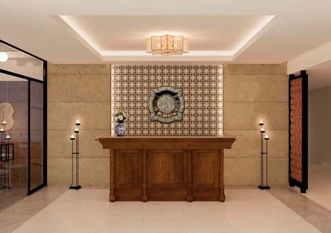 Imagen general del Hotel Gran M&eacute;xico By Solaris. Foto 5