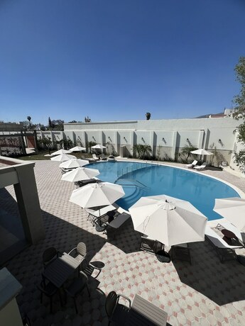 Imagen general del Hotel Gran M&eacute;xico By Solaris. Foto 6