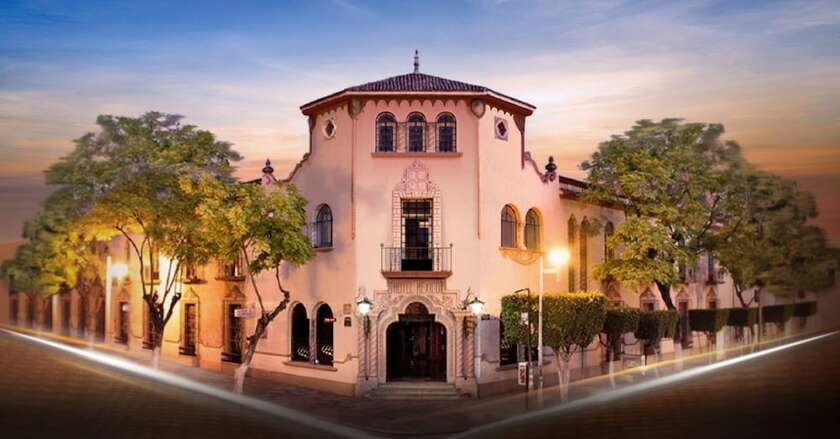 Imagen general del Hotel Gran M&eacute;xico By Solaris. Foto 7