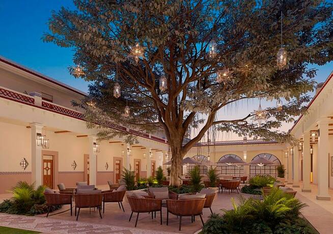 Imagen general del Hotel Gran M&eacute;xico By Solaris. Foto 8