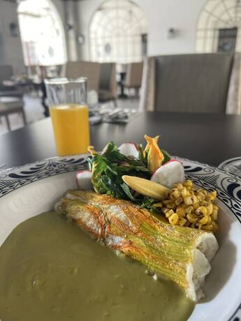 Imagen general del Hotel Gran M&eacute;xico By Solaris. Foto 10