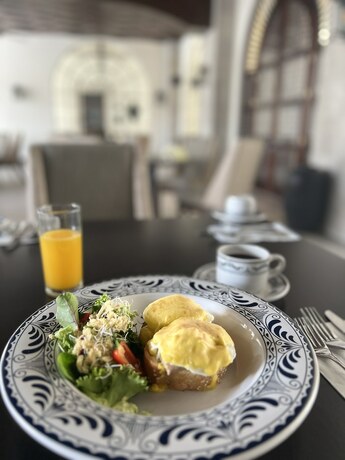 Imagen general del Hotel Gran M&eacute;xico By Solaris. Foto 11